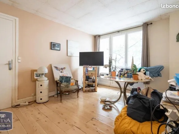 Appartement 3 pièces 54 m²