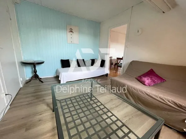 Appartement 1 pièce 28 m²