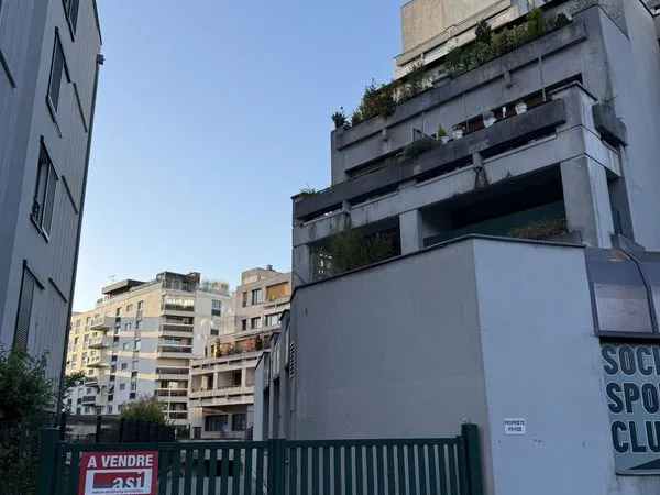 Local 47 m² Strasbourg