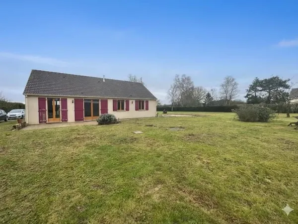 Maison 5 pièces 109 m²
