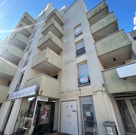 Appartement 1 pièce 31 m²