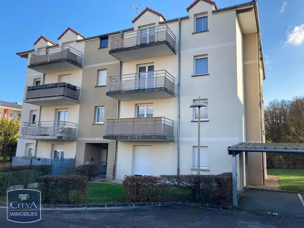 Appartement 2 pièces 48 m²
