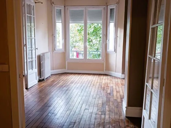 Appartement 2 pièces 51 m²