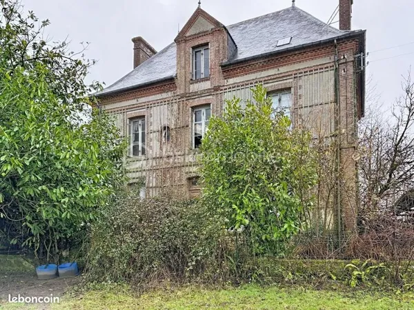 Ferme 11 pièces 280 m²