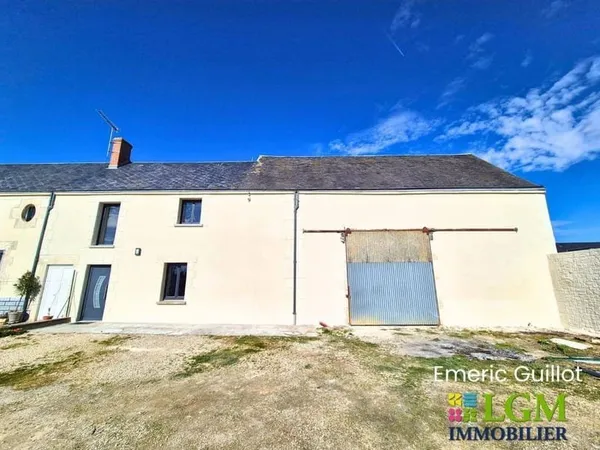 Maison 3 pièces 107 m²