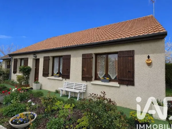 Vente Maison/villa 4 pièces