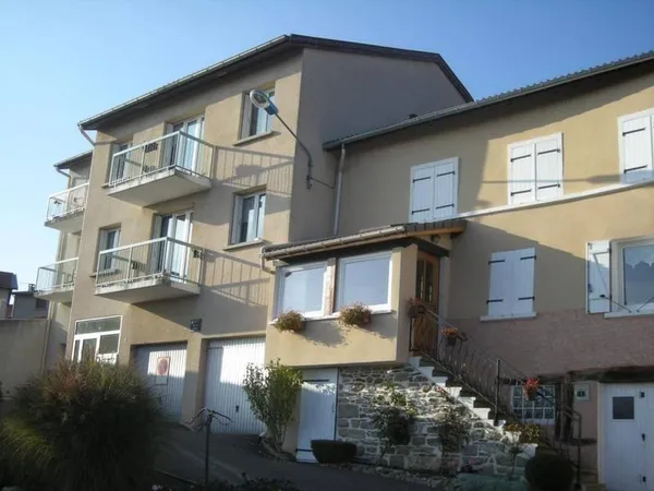 Appartement 3 pièces 65 m²