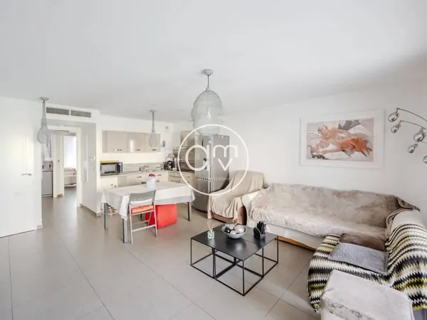 Appartement 3 pièces 63 m²