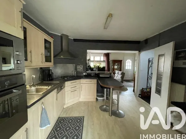 Maison 6 pièces 119 m²