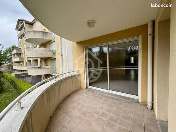 Appartement 3 pièces 66 m²