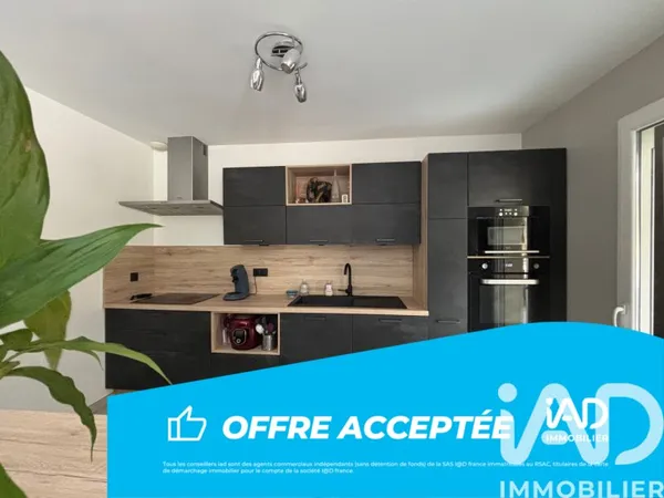 Maison 5 pièces 122 m²