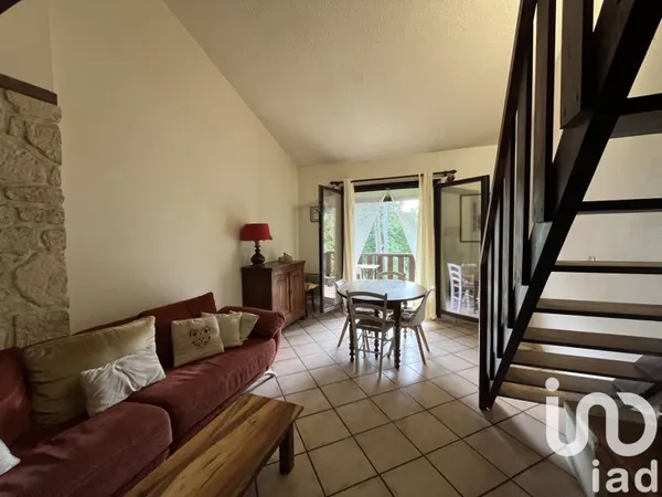 Vente Duplex 4 pièces