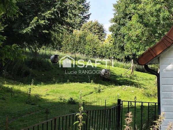 Longère avec 20 000m2 de terrain