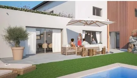 Achat : Maison Décines-Charpieu (69150)