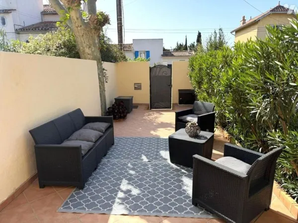 Vends maison de ville