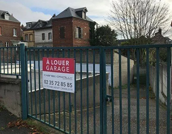 Stationnement Location Rouen   70€