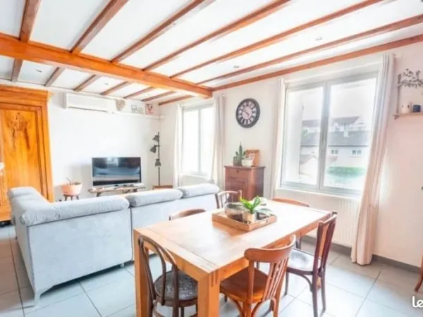 Appartement - 4 pieces - 115m2