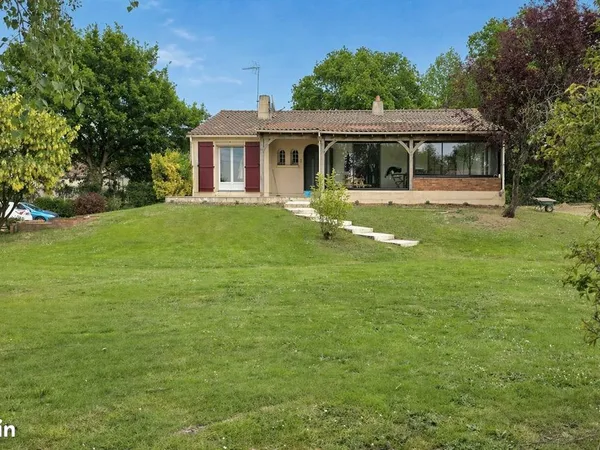Pavillon 6 pièces 125 m²