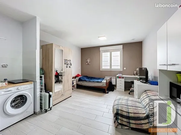 Appartement 1 pièce 23 m²