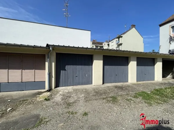 GARAGE RUE KOECHLIN