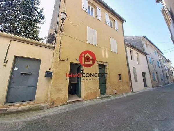 Appartement 3 pièces 70 m²