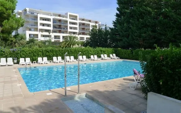 Appartement 2 pièces 36 m²