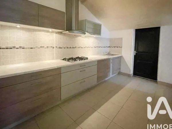 Immeuble de rapport 135 m²