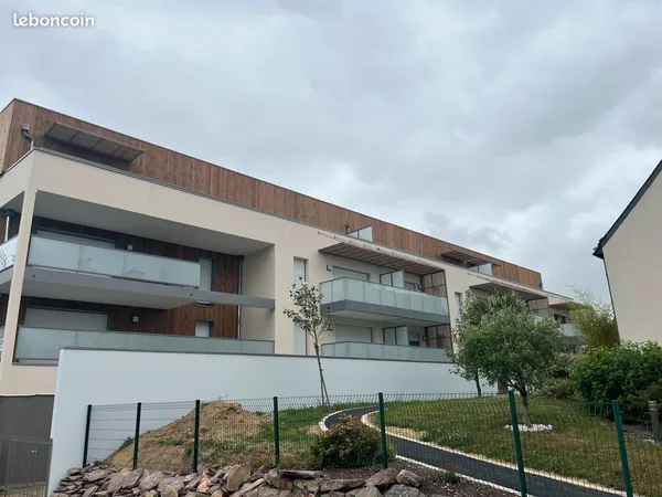 Appartement 3 pièces 67 m²