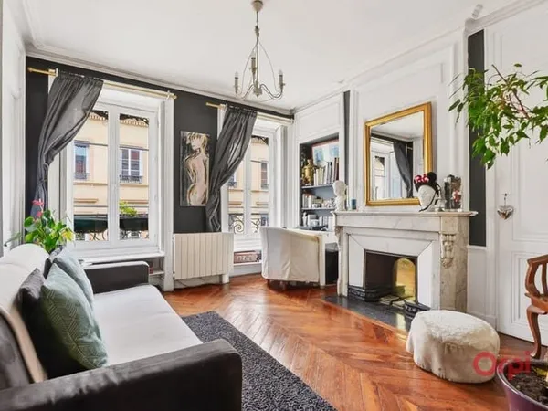 Appartement 3 pièces 70 m²