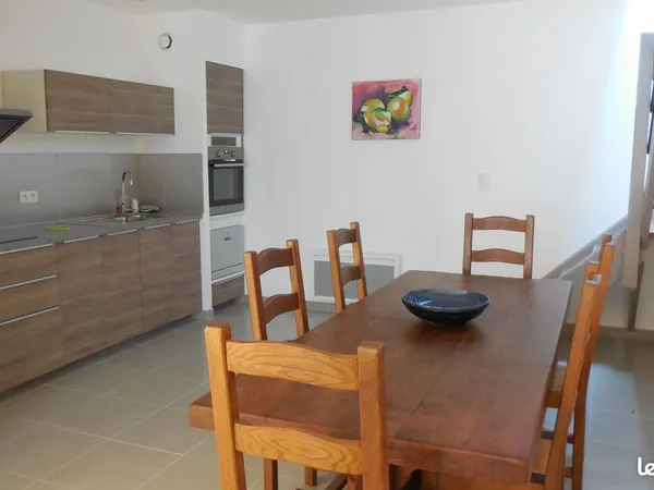 Maison de village 90 m2