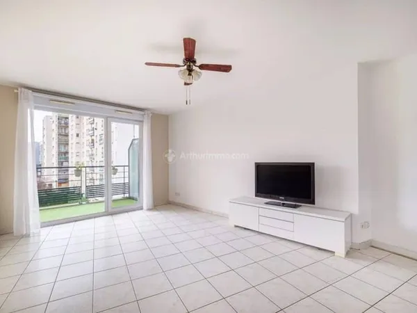 Appartement 3 pièces 64 m²