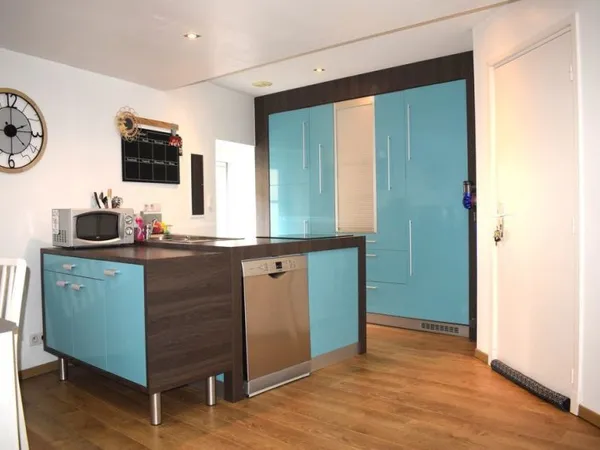 Appartement type T3 Saint Heand