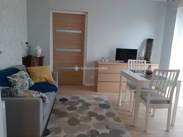 Appartement 2 pièces 36 m²