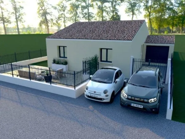 Maison 4 pièces 86 m²