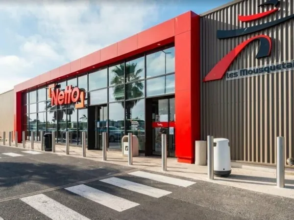 LOCAL COMMERCIAL à LOUER