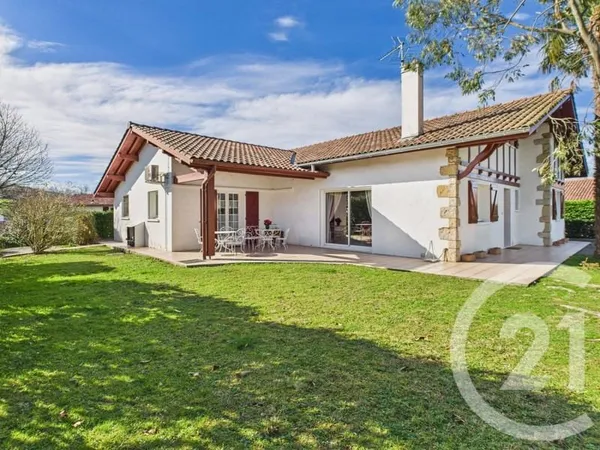 Maison 5 pièces 129 m²