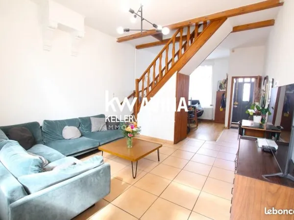 Maison 5 pièces 116 m²