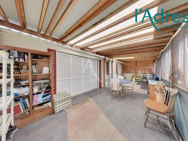 Maison 4 pièces 60 m²