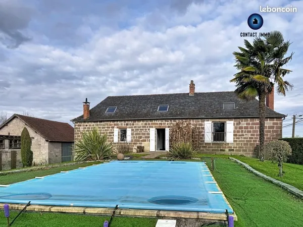 Maison 6 pièces 141 m²