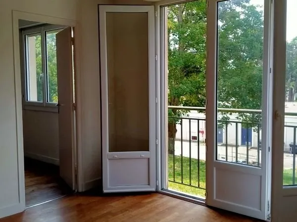 Appartement 3 pièces 48 m²