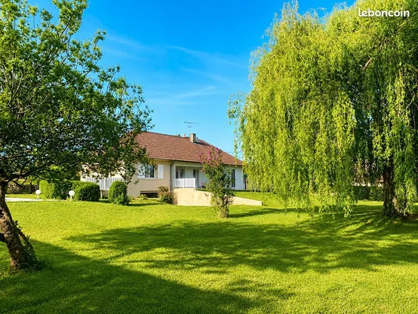 Maison 5 pièces 100 m²