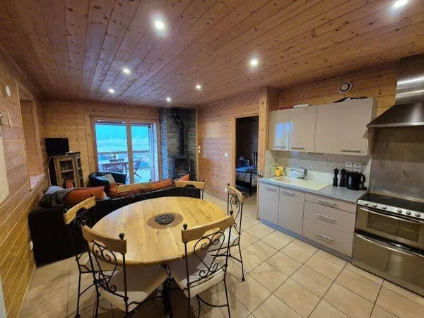 Appartement 3 pièces 48 m²