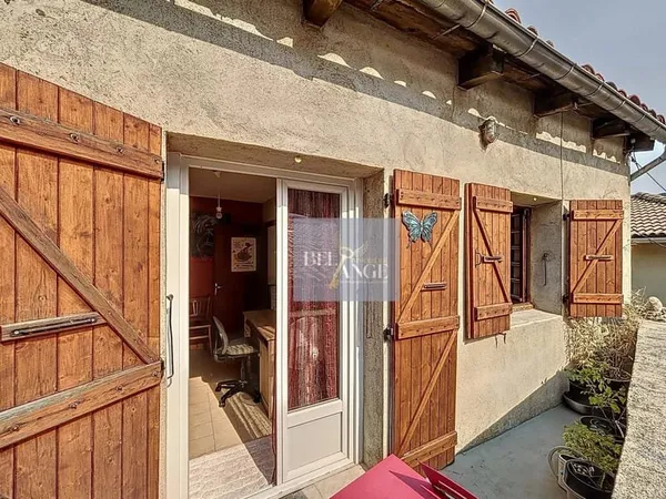 Maison de village à Valgorge