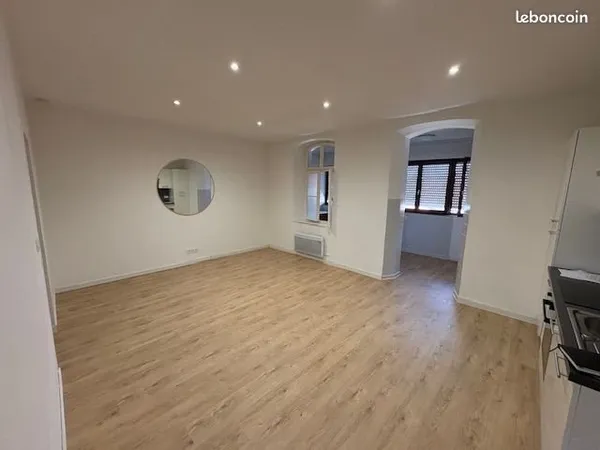 Appartement 3 pièces 60 m²
