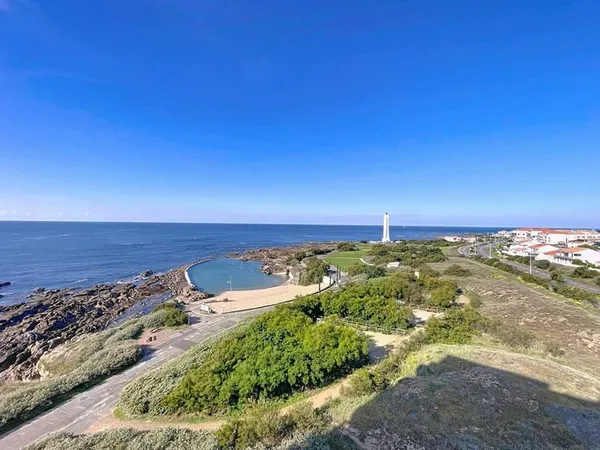Les Sables-d'Olonne, Face mer, La Chaume- Appartement 4 pièces de 91m² avec garage