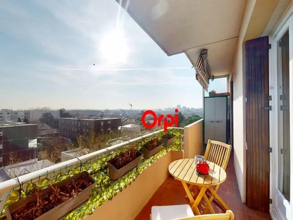 Appartement 4 pièces 69 m²