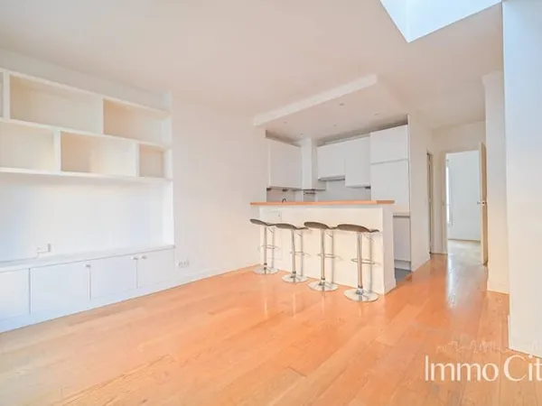 Appartement 2 pièces 32 m²