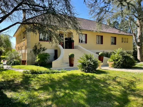 Grande maison