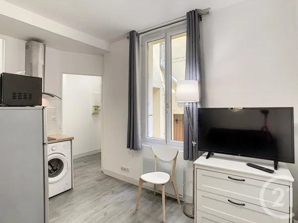 Appartement 1 pièce 13 m²