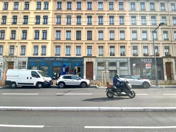 Apt T4 Quai Pierre Scize Lyon 5